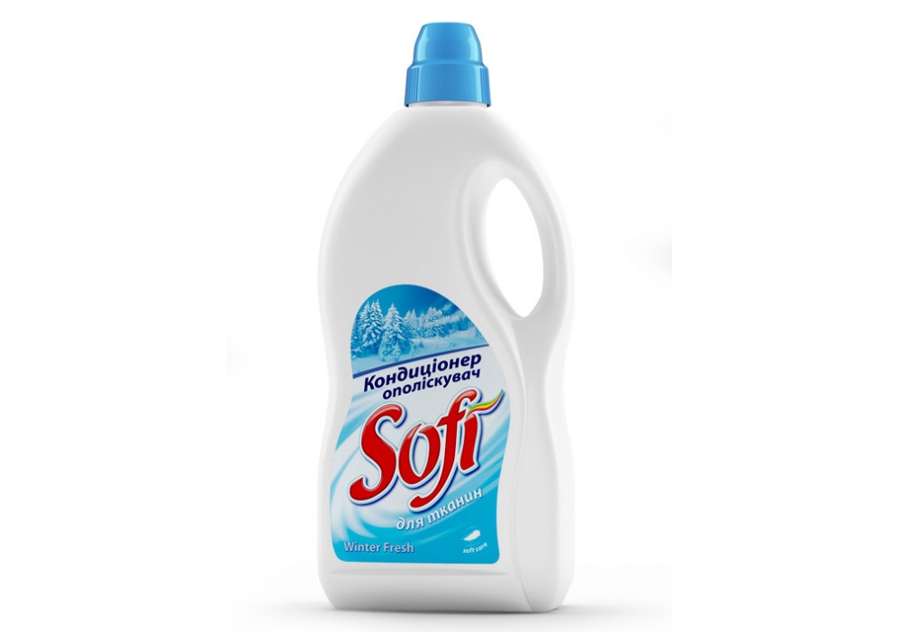 Кондиціонер для тканини SOFI Winter Fresh 1л